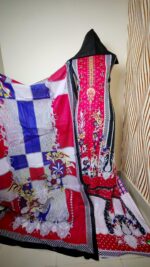 কারচুপি কাজ থ্রিপিচ (আনস্টিস) - Image 2