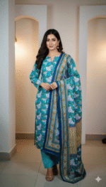 জয়পুরির প্রিমিয়াম থ্রিপিস (আনস্টিস)